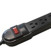 Steren Surge-Protected Power Strip (6-Outlet) 905-112